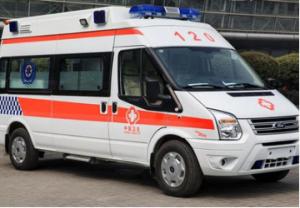 宜川县救护车租赁