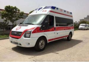 宜川县救护车租赁