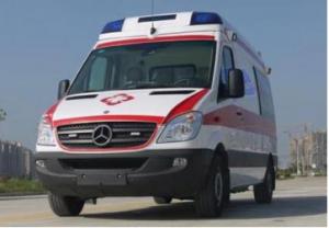 宜川县救护车租赁